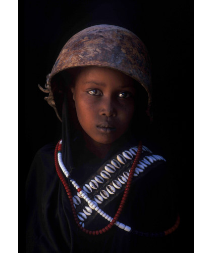 ETHIOPIA. Mursi
