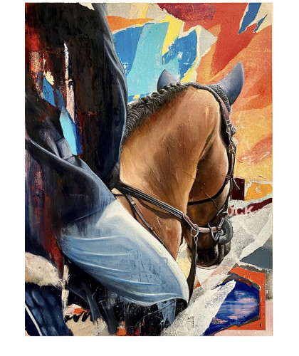 « HORSE OF THE RISING SUN »
